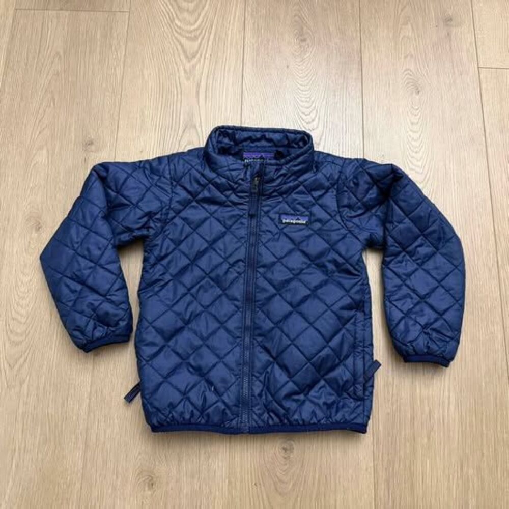 Patagonia Nano Puff Jacket 4T